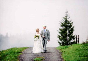 freie Trauung Winklmoosalm