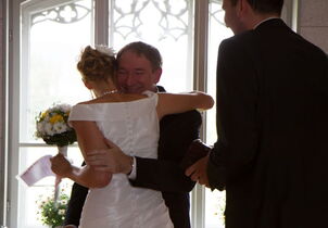 Trauung Reiberhof Bernbach