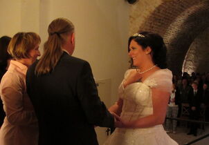 freie Trauung Schloss Erbach