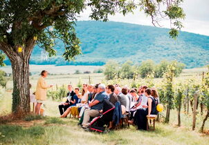 klein & fein heiraten - kleine Hochzeit - große Gefühle
