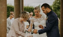 Trauzeremonie zweisprachig