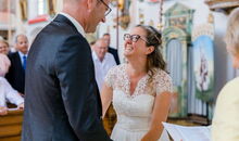 Ja, es darf gelacht werden auch in der Kirche