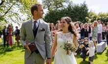 hier lassen sich die Bohohochzeit und Vintagehochzeit verwirklichen