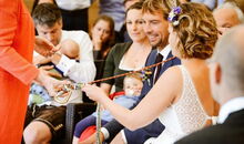 Rituale für weltliche Zeremonie