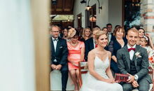 freie Trauung auf Hof Nr. 6