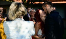 Traurednerin für freie Trauung Lenderstuben Balzhausen