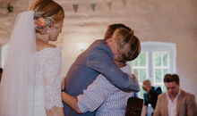 Traurednerin für Trauung und freie Taufe München