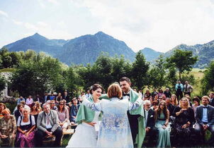 freie Trauung Wasmeier Museum Schliersee