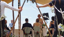 Handfasten und Mittelalter-Trauung