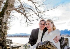 Winterhochzeit Chiemgauhof