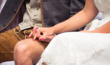 freie Trauung auf der Stögeralm am Schliersee