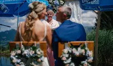 Freie Trauung Allgäu auf der Alpe Dornach