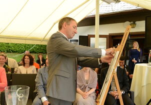 Trauung Hochzeit Seepost Riederau am Ammersee
