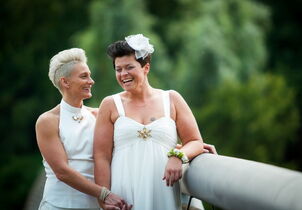 Freie Trauung Kelheim - Traurednerin für Regensburg und Umgebung