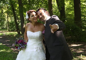 Trauung im Abraxas, Augsburg