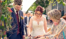 freie Zeremonie Weilachmühle Thalhausen