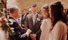 freie Trauung mit dem weltlichen Trauredner Markus Schäfler: freies, persönliches Eheversprechen