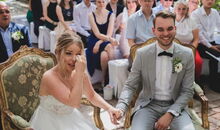 frei Traurednerin für freudentränen Bayern