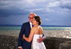 Heiraten am Bodensee Hotel Bad Schachen Lindau