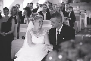 Trauung Seehaus im Englischen Garten München