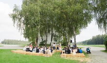 green wedding, fair wedding, umweltbewusst heiraten ist ganz einfach