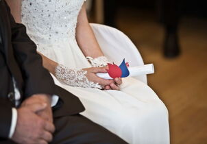 Trauung Hochzeit Schwendi