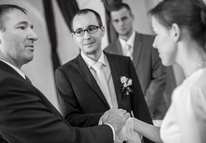 Trauung Hochzeit Bräustüberl Seefeld