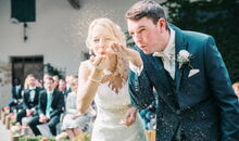 emotionale Rituale für die Zeremonie