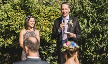 freie Trauung Waldvogel Leipheim