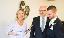 Freie Traurednerin Silvia Schäfler