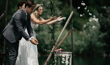 Wunschritual für freie Trauung bohostyle