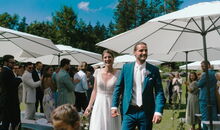 Traurednerin gestaltet freie Trauung im 5-Seen-Land