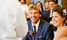 freie Trauung am Ammersee im Seehaus Riederau