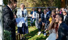 professionelle Hochzeitsrednerin für Augsburg und Umgebung