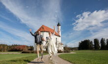 St. Leonhard Dietramszell Trachtenhochzeit