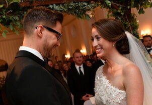 Traurednerin Englisch für freie Trauung Bodensee