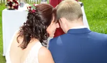 freie Trauung Allgäu im Hotel Kühberg