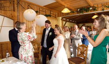 Gasthof Hartl Türkenfeld Hochzeit