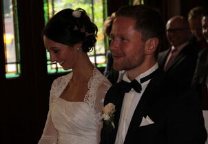 Trauung Hochzeit Ansitz Wartenfels