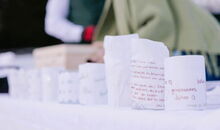 Gestaltungsideen für freie Trauung im Winter