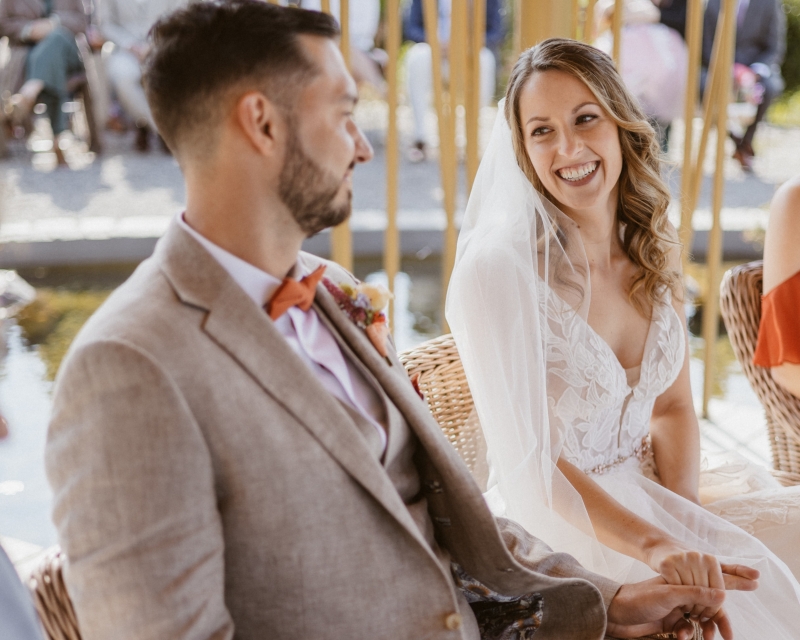 emotionale Ansprache auf deutsch und englisch