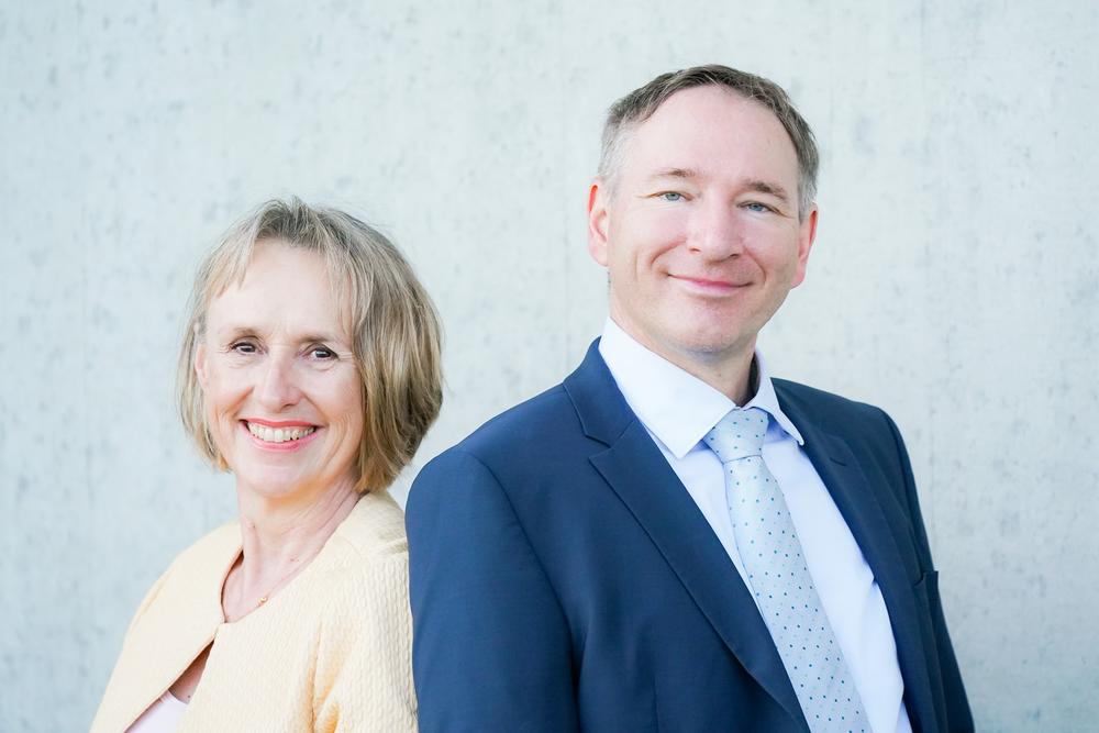 Silvia & Markus Schäfler, freie Theologen & Trauredner, München & Umgebung